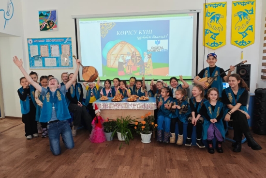 ҰлыДалаНаурызы